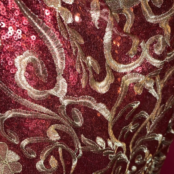 Prom Dress - Picture 3 of 4